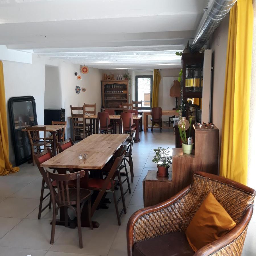 Auberge Du Theleme Beaumont  Bagian luar foto